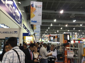 會(huì)展服務(wù) 鏈接全球商務(wù)與文化的專業(yè)橋梁