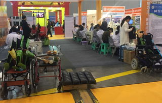 成都養(yǎng)老服務(wù)博覽會(huì) 創(chuàng)新產(chǎn)品引熱潮，智慧服務(wù)暖人心